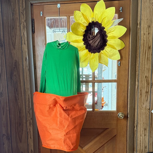 Flower Pot Costume - Picture 2 of 5